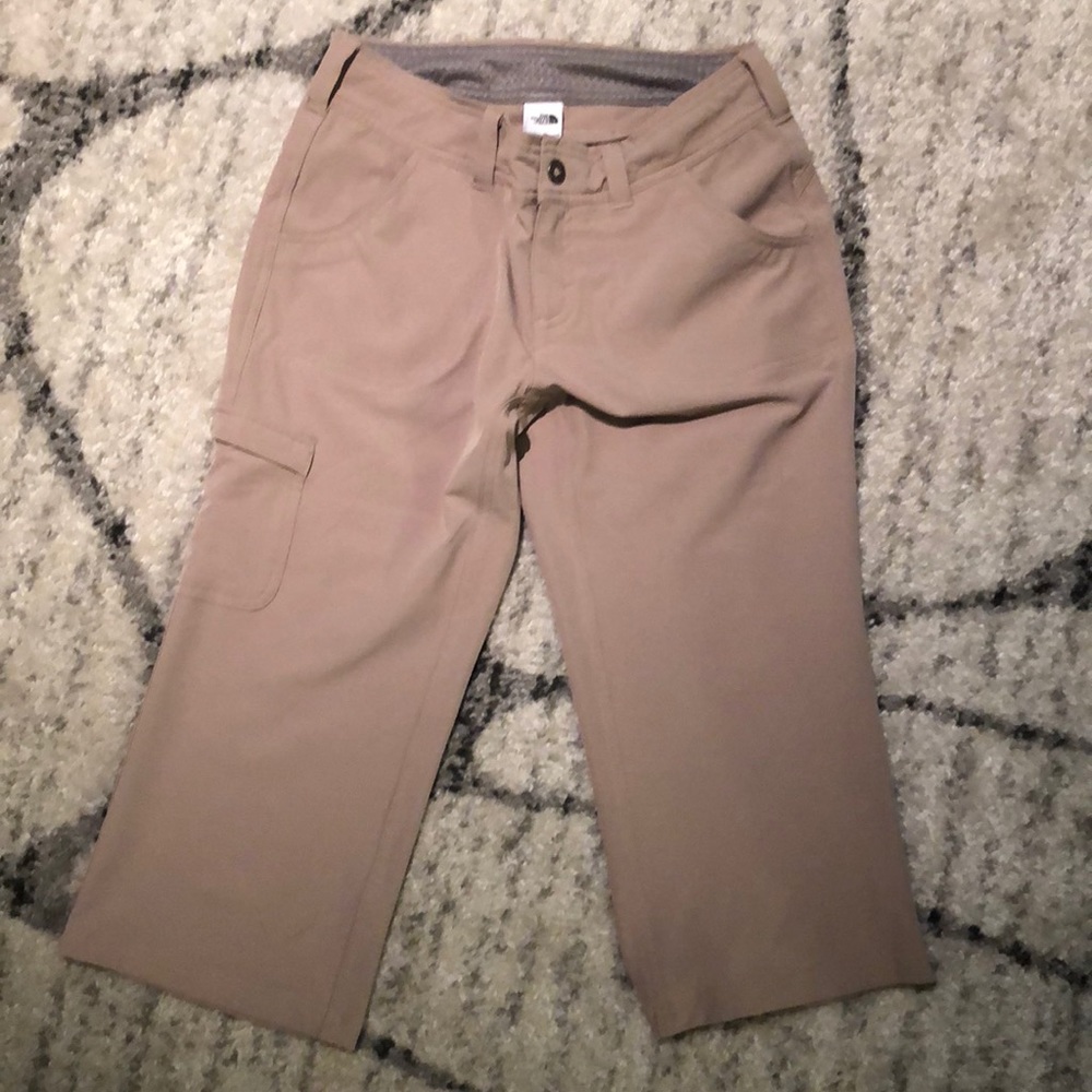Hiking/ travel capris